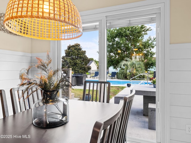 433 Dion Dr, Hubert, NC 28539 - view of dining area