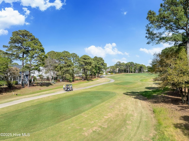 2592 St James Dr SE, Southport, NC 28461 - view of community featuring view of golf course