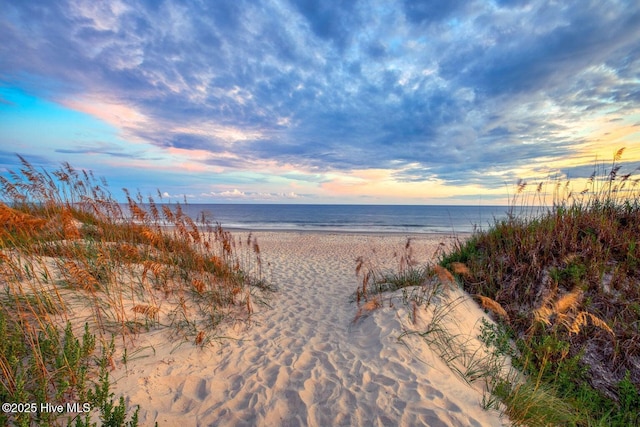 2592 St James Dr SE, Southport, NC 28461 - water view with nearby beach