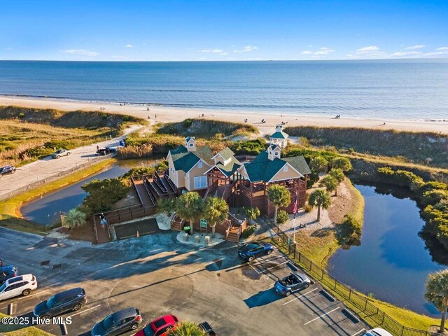 2592 St James Dr SE, Southport, NC 28461 - aerial view of expansive coastline