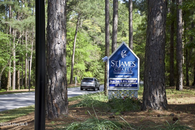 2592 St James Dr SE, Southport, NC 28461 - exterior view