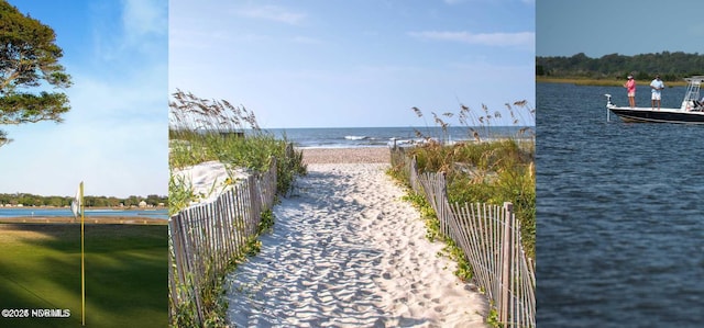 2592 St James Dr SE, Southport, NC 28461 - water view