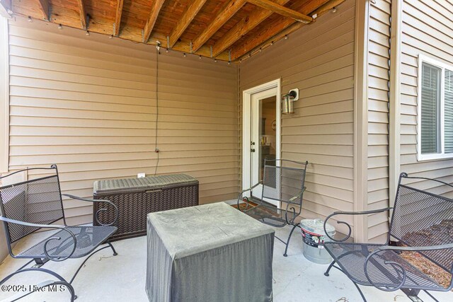 20 Barkley Ln, Pinehurst, NC 28374 - view of patio / terrace