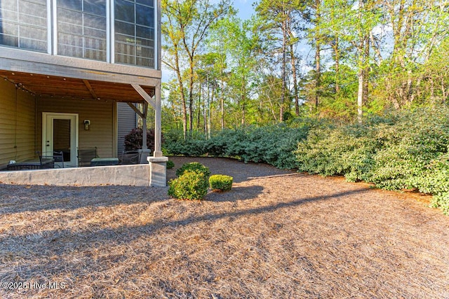 20 Barkley Ln, Pinehurst, NC 28374 - view of yard