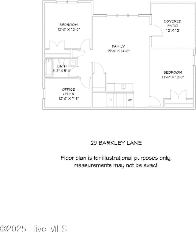 20 Barkley Ln, Pinehurst, NC 28374 - view of layout