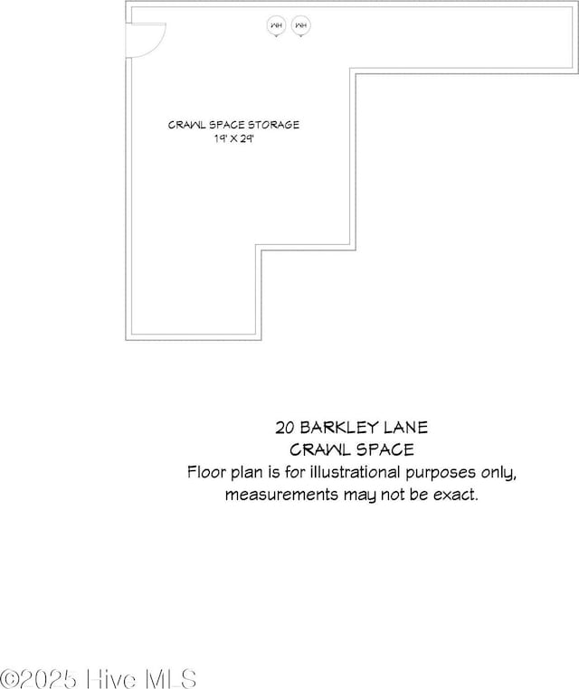 20 Barkley Ln, Pinehurst, NC 28374 - view of layout