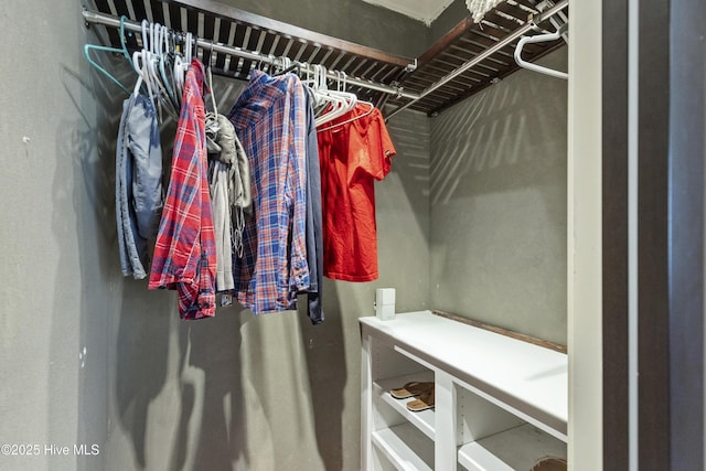 604 Lanvale Hills Cir, Leland, NC 28451 - view of walk in closet