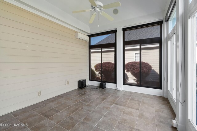 3675 W Medinah Ave, Southport, NC 28461 - view of unfurnished sunroom