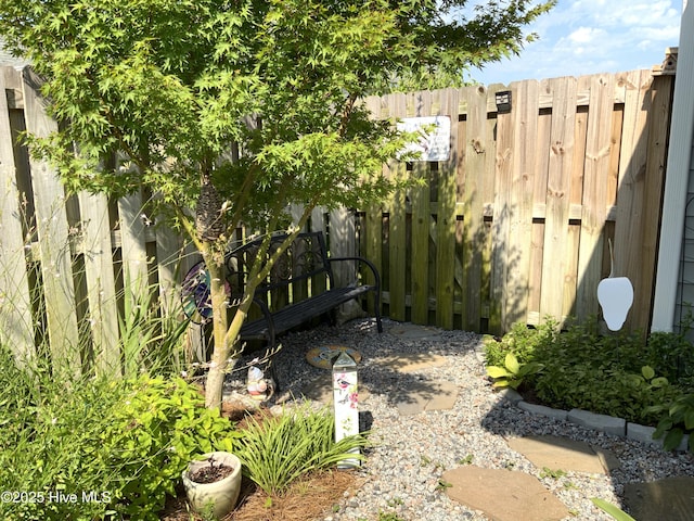 4238 Cherry Laurel Ln SE, Southport, NC 28461 - view of yard