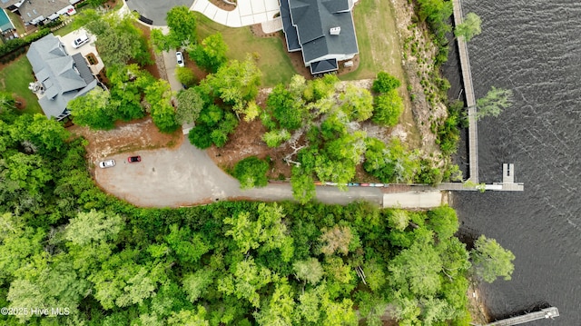3722 White Cliffs Dr, Castle Hayne, NC 28429 - drone / aerial view