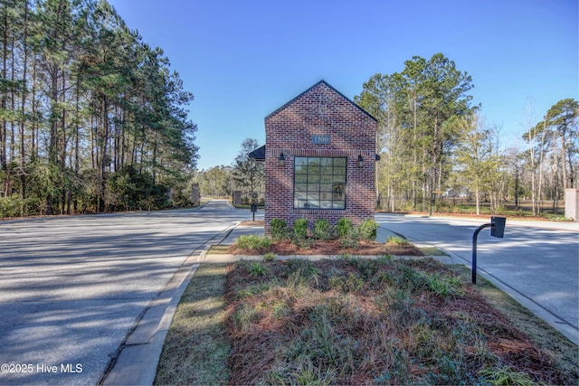 3722 White Cliffs Dr, Castle Hayne, NC 28429 - view of asphalt road with curbs