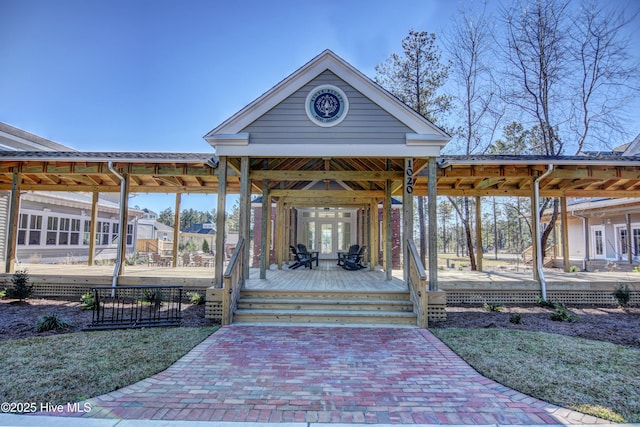 3722 White Cliffs Dr, Castle Hayne, NC 28429 - view of community