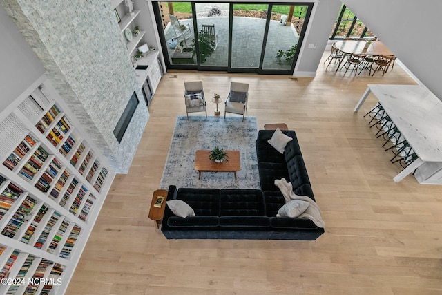 interior space