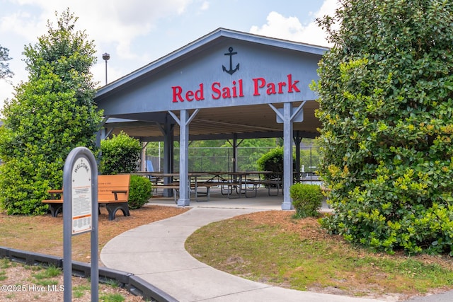 6321 Albatross Dr, New Bern, NC 28560 - view of surrounding community