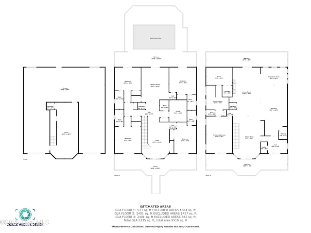 1519 New River Inlet Rd, North Topsail Beach, NC 28460 - plan