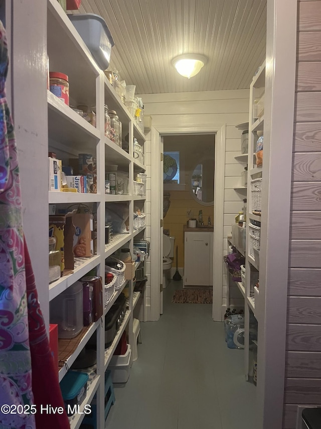 42 Brite Ln, Oriental, NC 28571 - view of storage