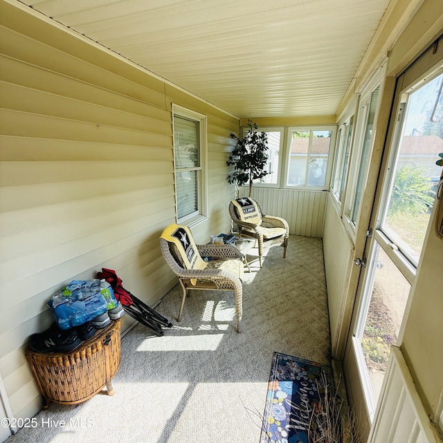 501 Blackfoot Trl, Edenton, NC 27932 - sunroom / solarium with a healthy amount of sunlight
