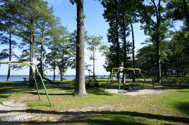 501 Blackfoot Trl, Edenton, NC 27932 - community playground with a water view
