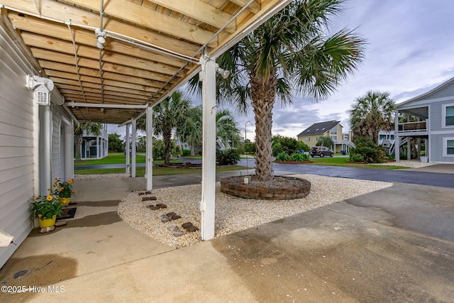 104 Island Quay Ct, Atlantic Beach, NC 28512 - view of patio / terrace