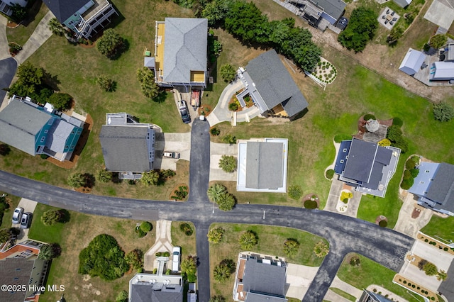 104 Island Quay Ct, Atlantic Beach, NC 28512 - aerial view of property's location with nearby suburban area