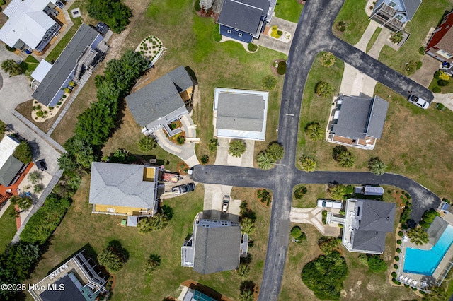 104 Island Quay Ct, Atlantic Beach, NC 28512 - view of property location featuring nearby suburban area and a pool
