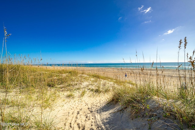 104 Island Quay Ct, Atlantic Beach, NC 28512 - water view with local beach