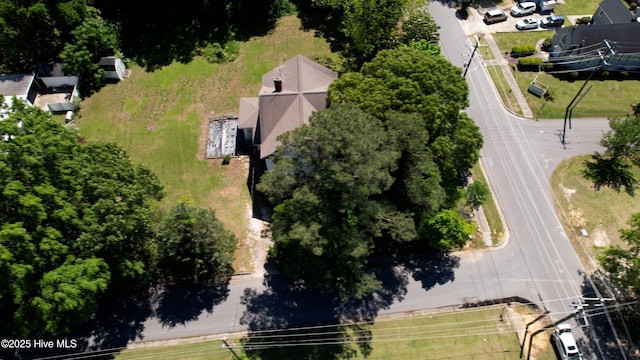 118 N 7th St, Smithfield, NC 27577 - aerial view