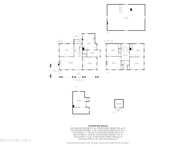 118 N 7th St, Smithfield, NC 27577 - home floor plan