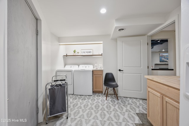 40 Inverness Rd, Pinehurst, NC 28374 - washroom featuring washing machine and clothes dryer