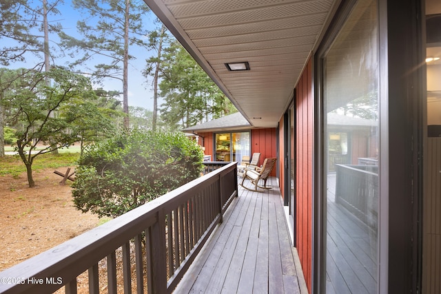 40 Inverness Rd, Pinehurst, NC 28374 - view of balcony