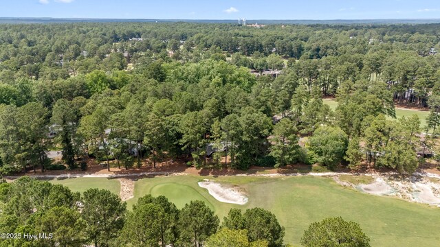 40 Inverness Rd, Pinehurst, NC 28374 - view of property location with a local golf course and a forest