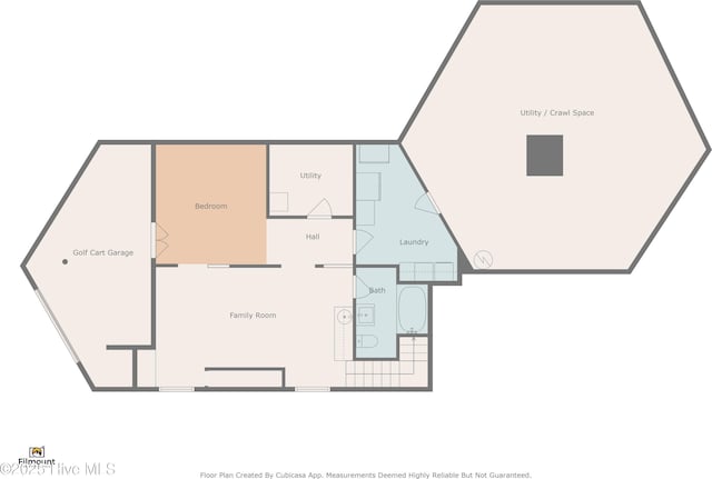 40 Inverness Rd, Pinehurst, NC 28374 - view of room layout