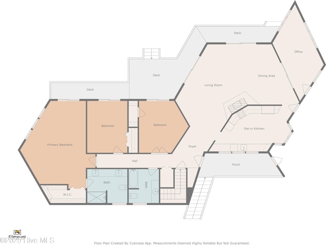 40 Inverness Rd, Pinehurst, NC 28374 - view of property floor plan