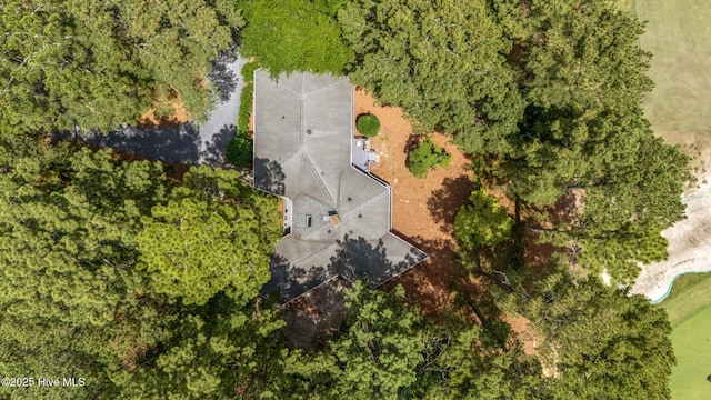 40 Inverness Rd, Pinehurst, NC 28374 - drone / aerial view