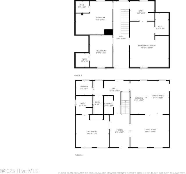 14 Sunnyvale Dr, Wilmington, NC 28412 - floor plan