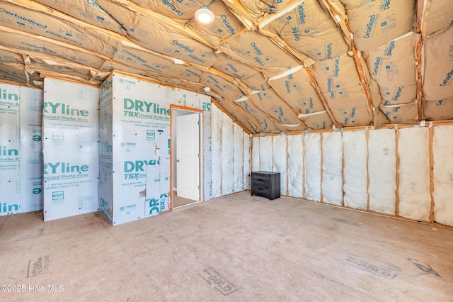 645 Ashvale Ln SE, Bolivia, NC 28422 - view of attic