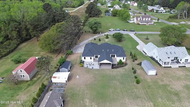 111 Waterway Ct, Aydlett, NC 27916 - birds eye view of property