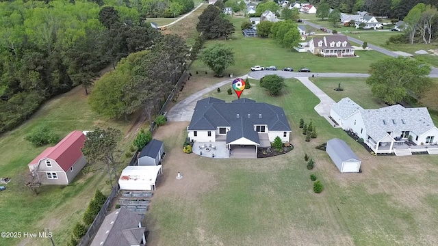 111 Waterway Ct, Aydlett, NC 27916 - birds eye view of property