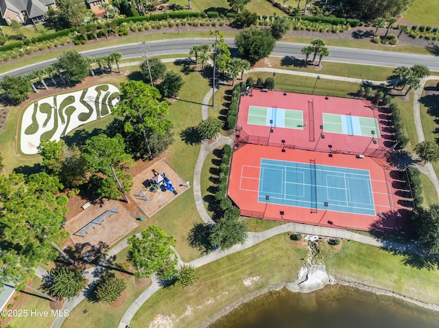 1184 Palatka Pl SE, Bolivia, NC 28422 - aerial view of a large body of water