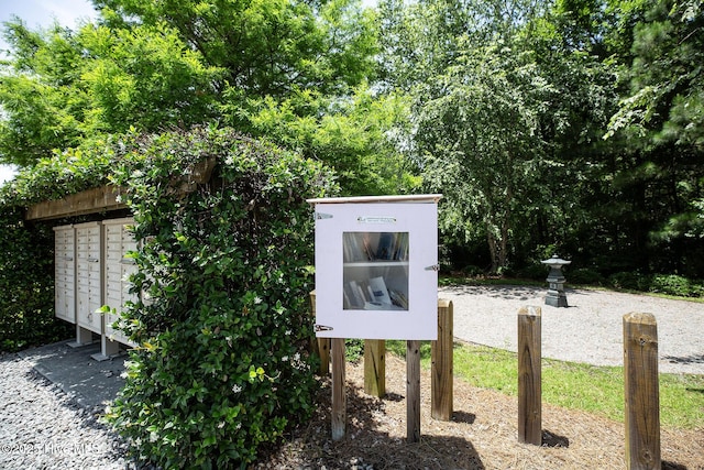 6509 Fawn Settle Dr, Wilmington, NC 28409 - view of outdoor structure