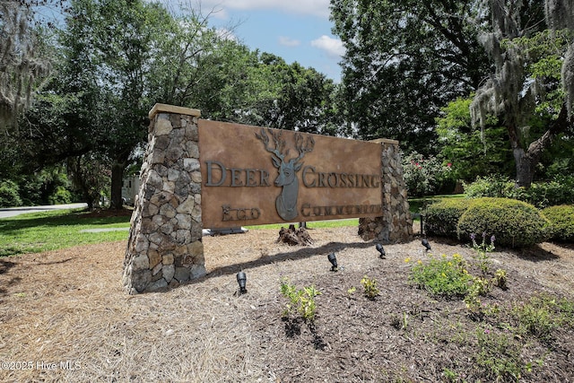6509 Fawn Settle Dr, Wilmington, NC 28409 - view of community / neighborhood sign