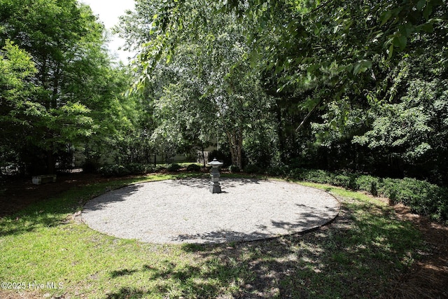 6509 Fawn Settle Dr, Wilmington, NC 28409 - view of property's community featuring a yard