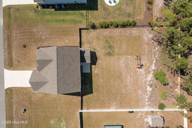 153 Ballantine Grove Ln, Newport, NC 28570 - bird's eye view