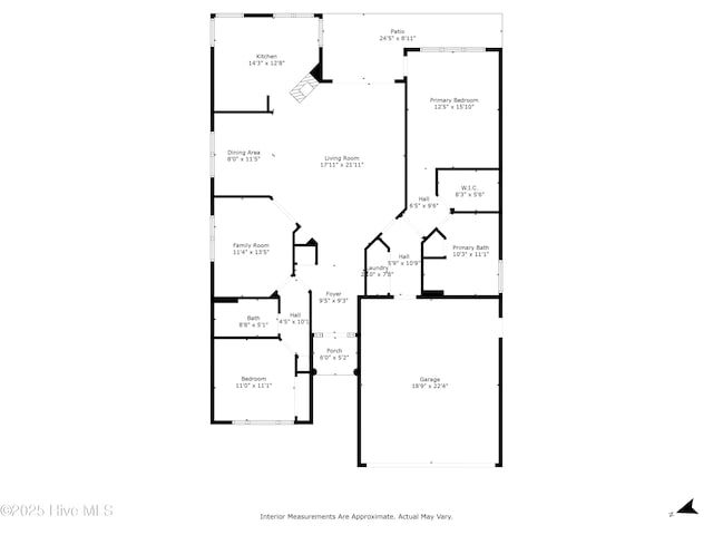 room layout