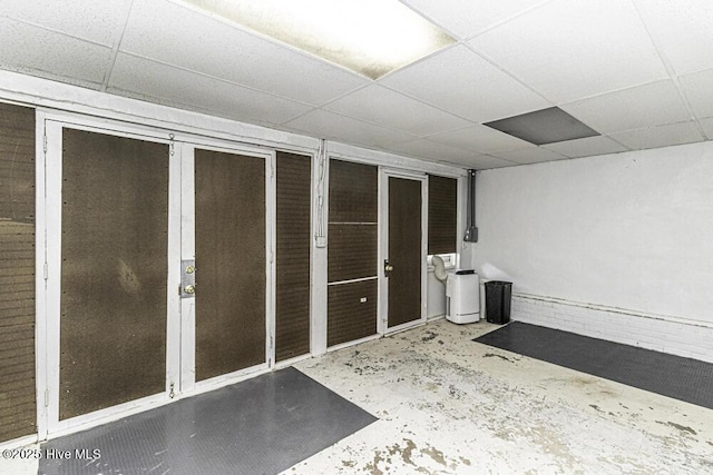 300 Moye Ave NW, Wilson, NC 27893 - view of unfurnished sunroom