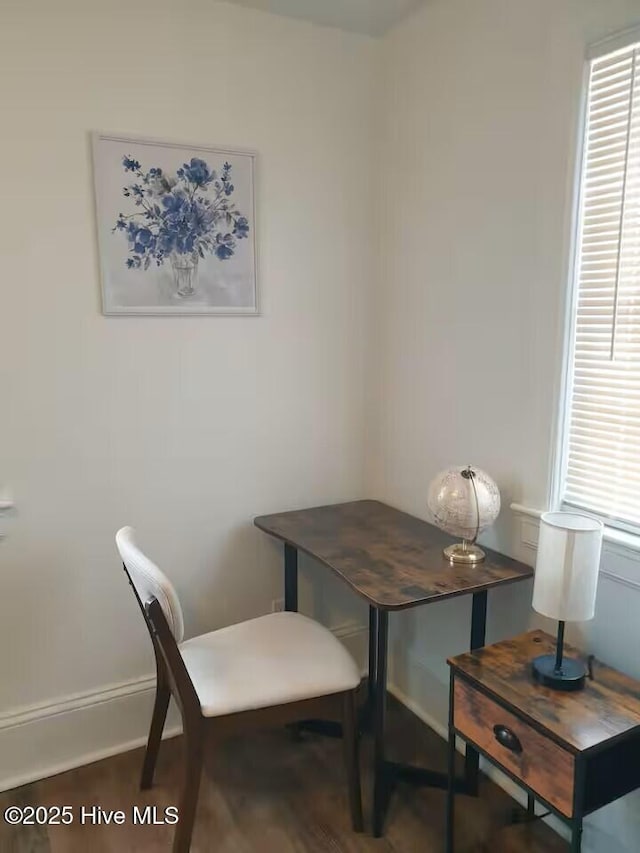 300 Moye Ave NW, Wilson, NC 27893 - view of dining space
