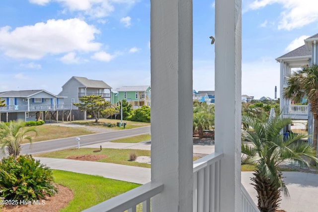 505 Caswell Beach Rd, Caswell Beach, NC 28465 - exterior space featuring a residential view
