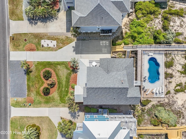 505 Caswell Beach Rd, Caswell Beach, NC 28465 - drone / aerial view