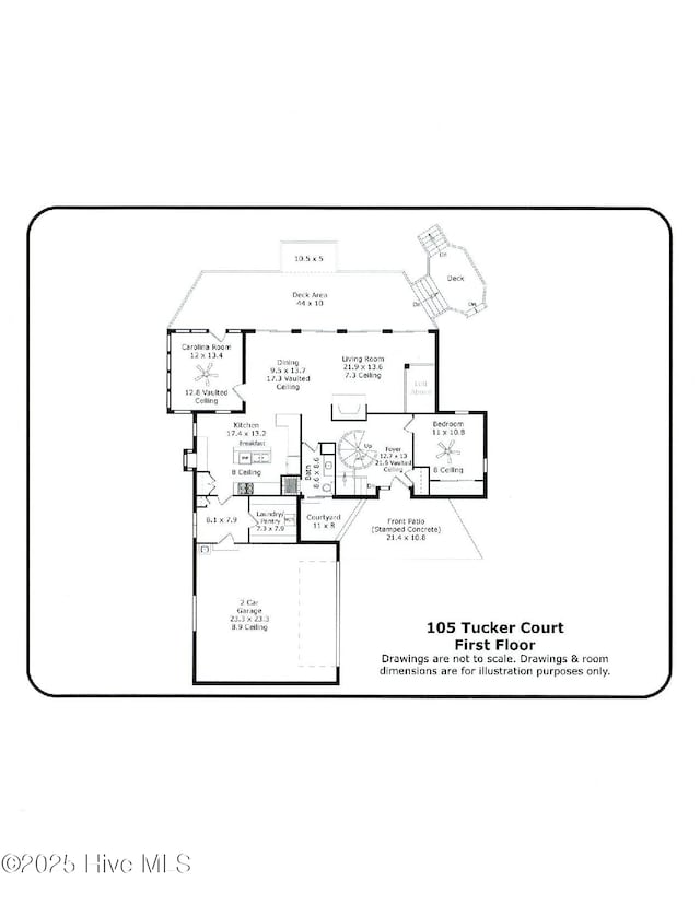 home floor plan