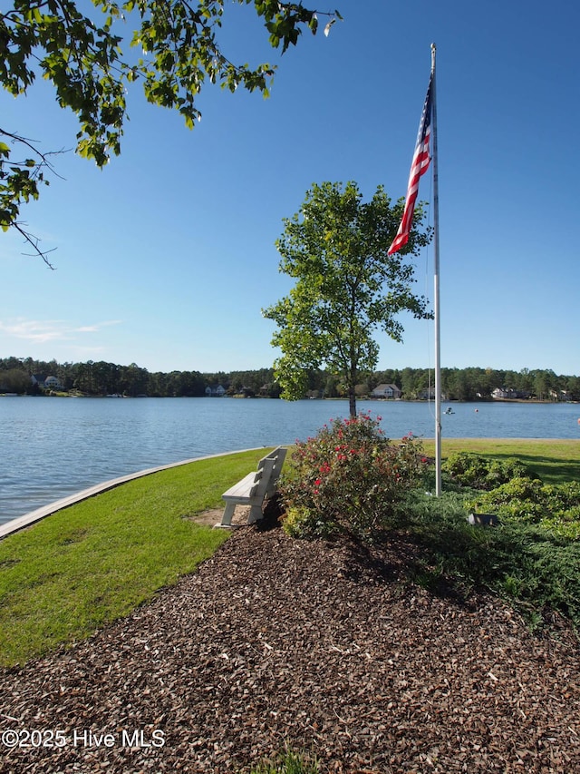 105 Tucker Ct, West End, NC 27376 - water view